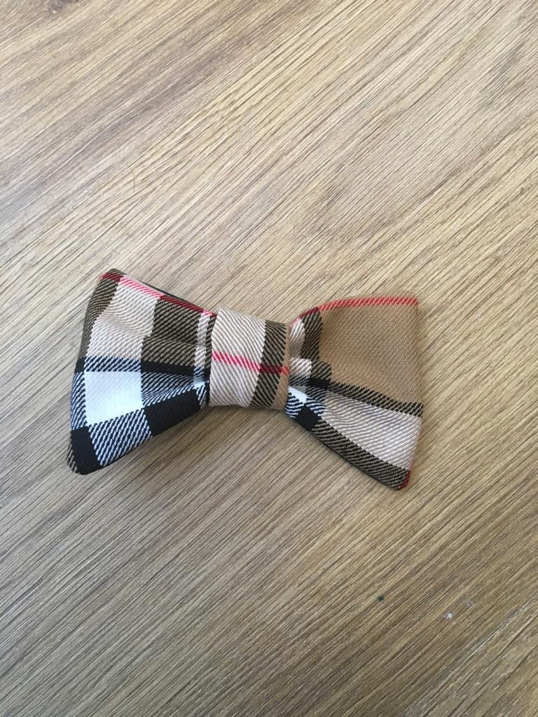 Thomson Tartan Hair Bow