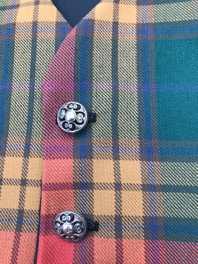 Buchanan Ancient Waistcoat