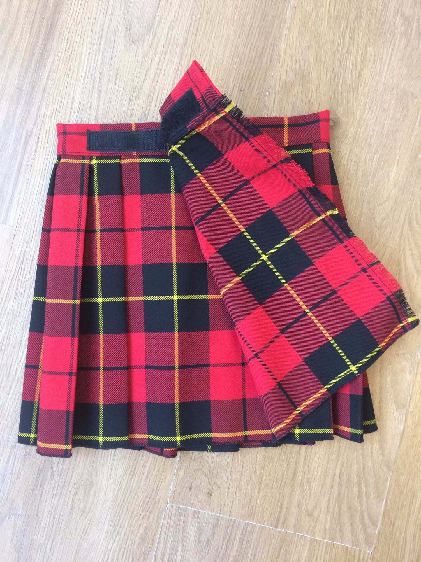 Wallace Tartan Kilt