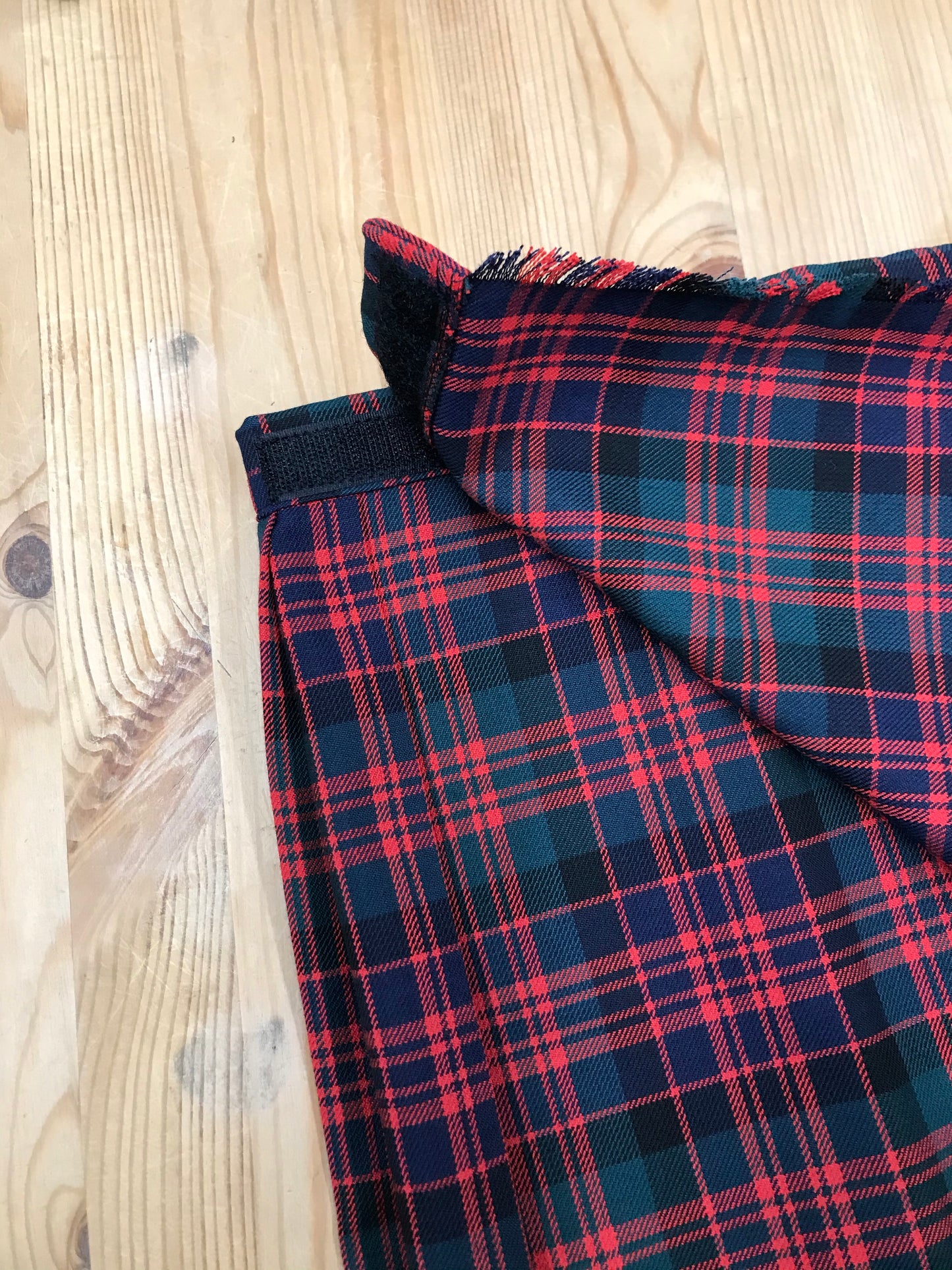 MacDonald Tartan Kilt