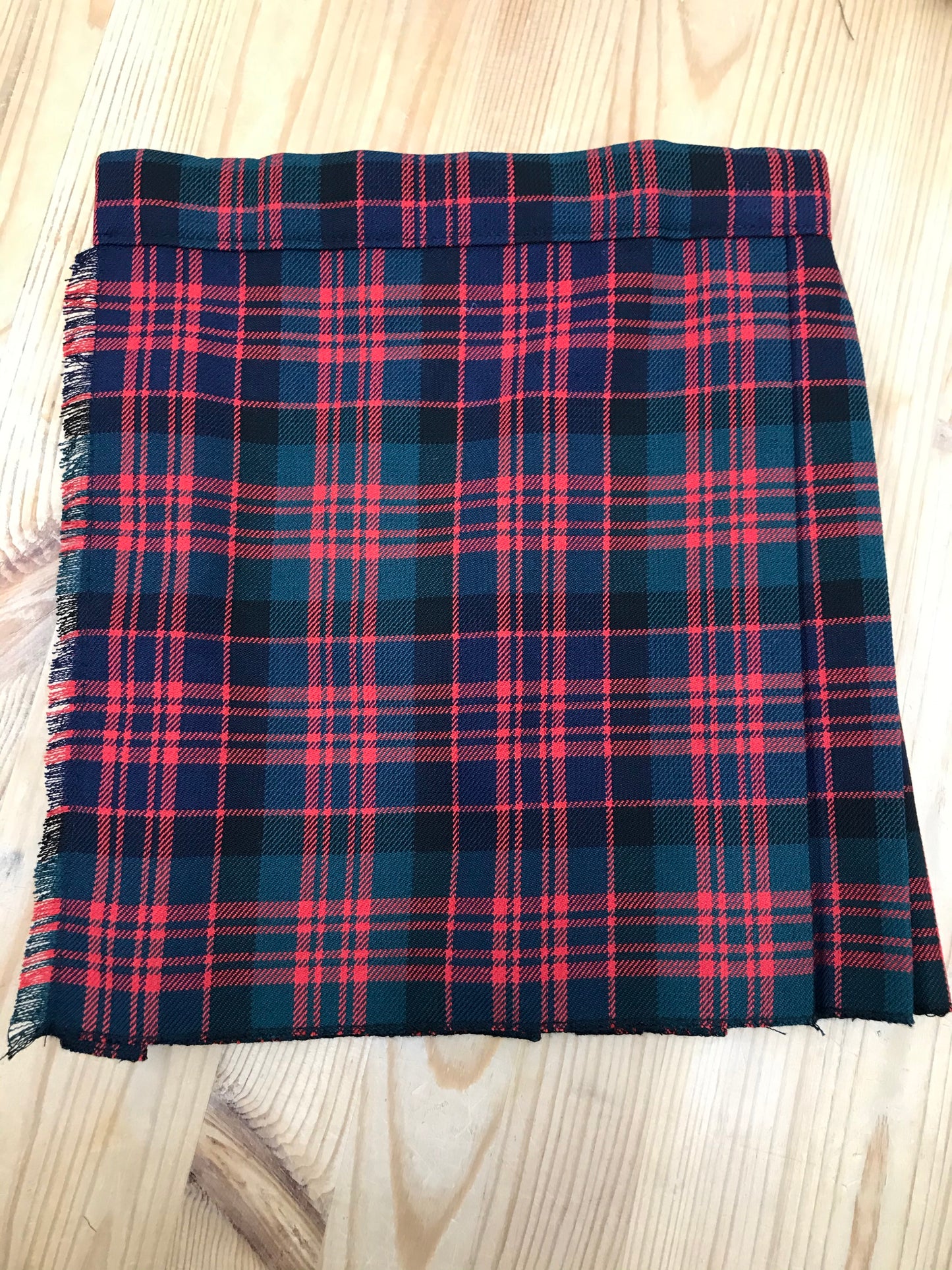 MacDonald Tartan Kilt