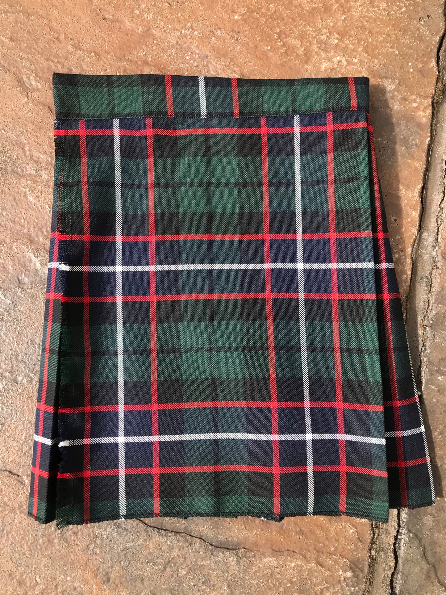 Hunter Tartan Kilt