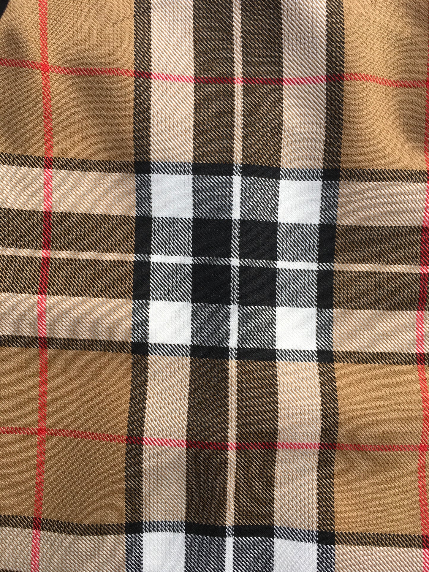 Thompson Tartan Pinafore