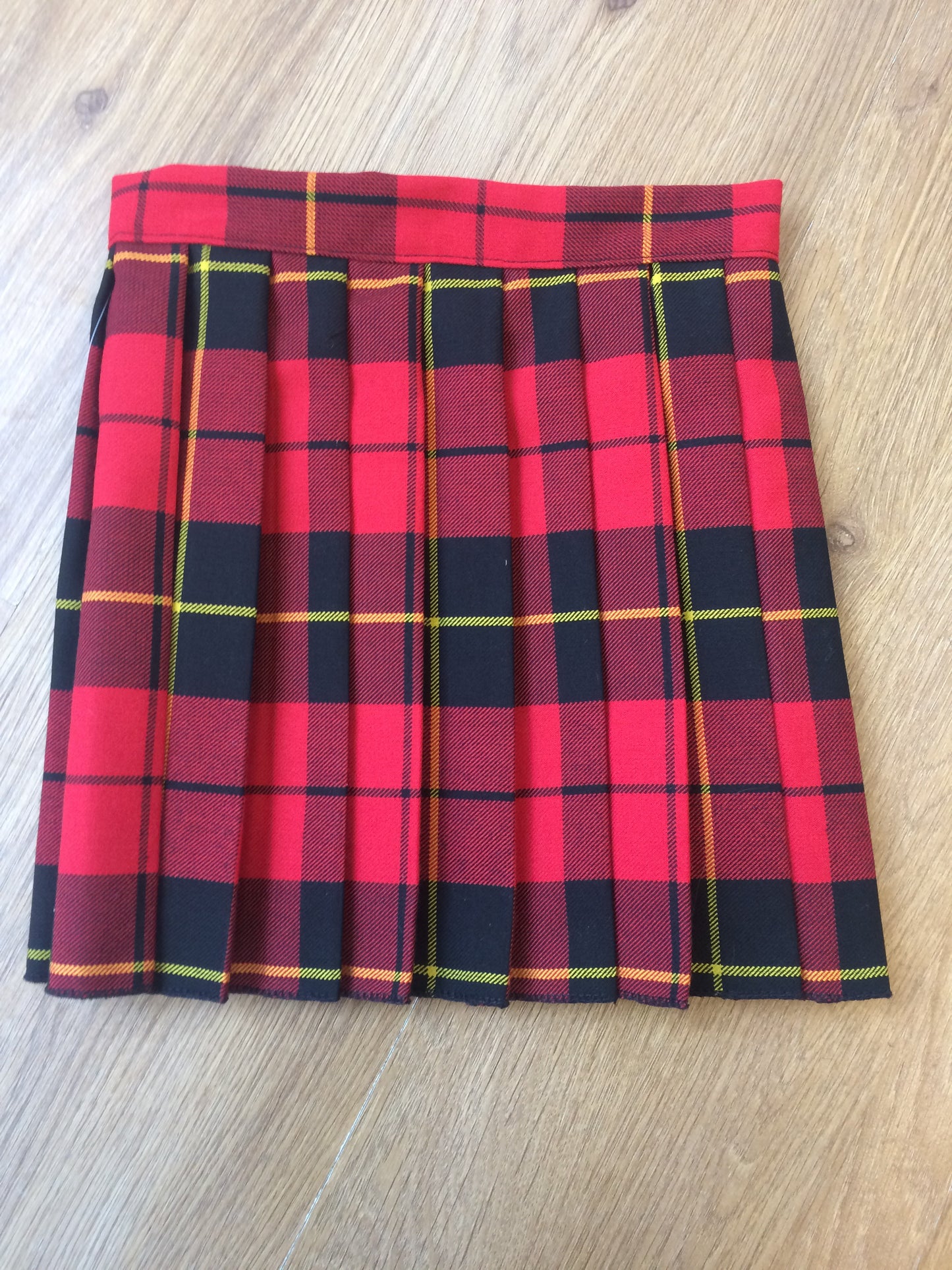 Wallace Tartan Kilt