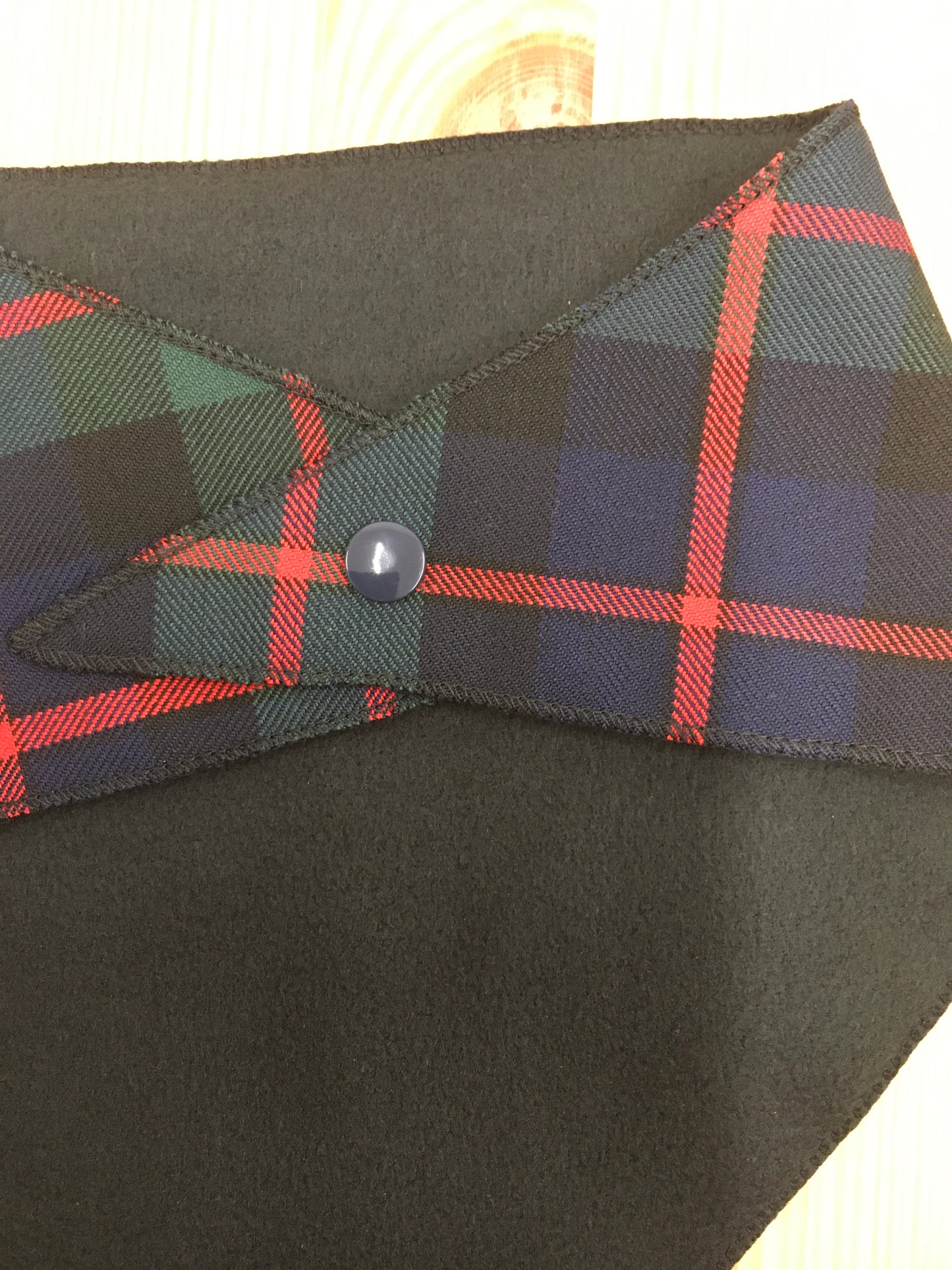 Murray of Athol Tartan Bib