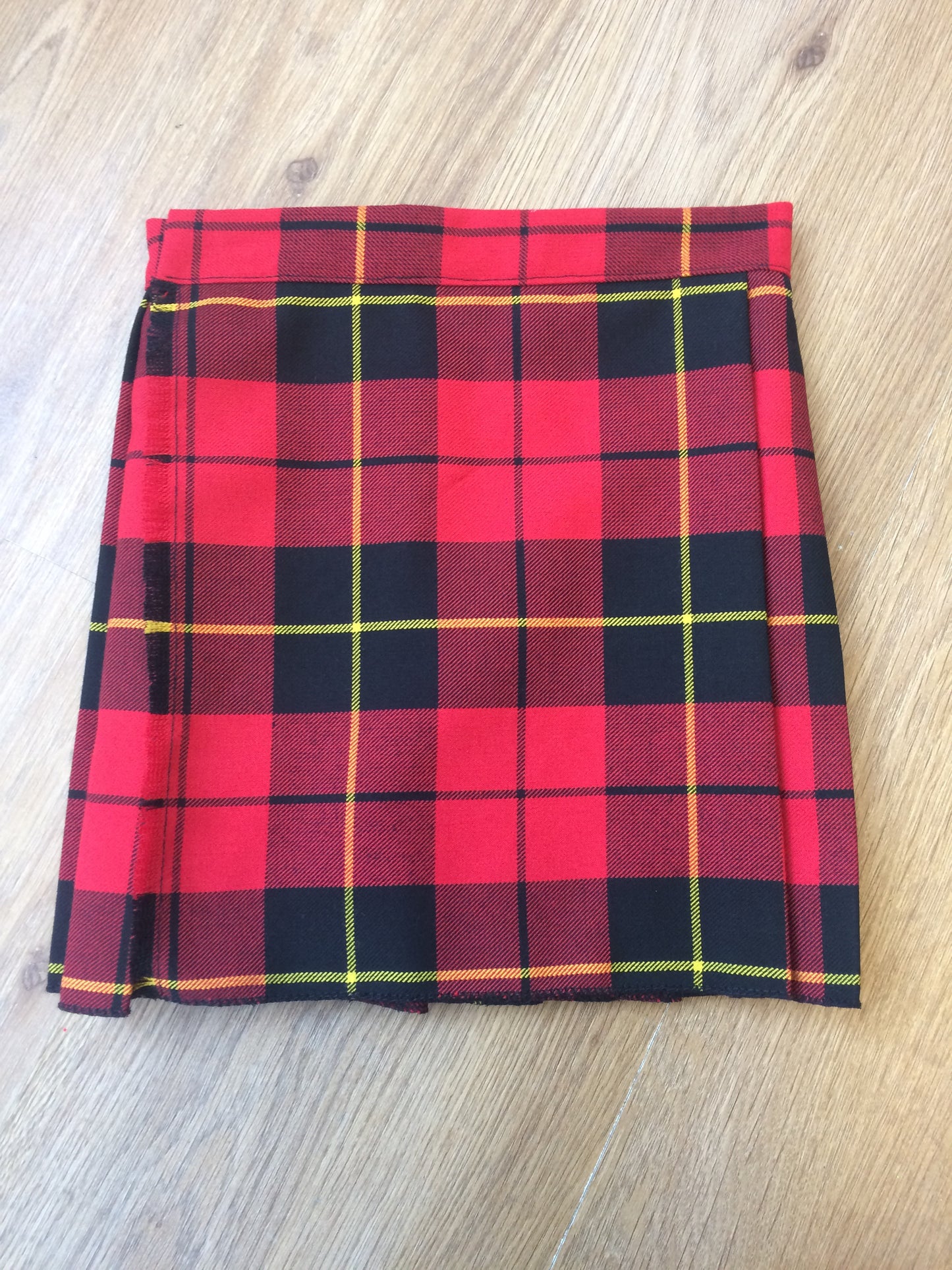 Wallace Tartan Kilt