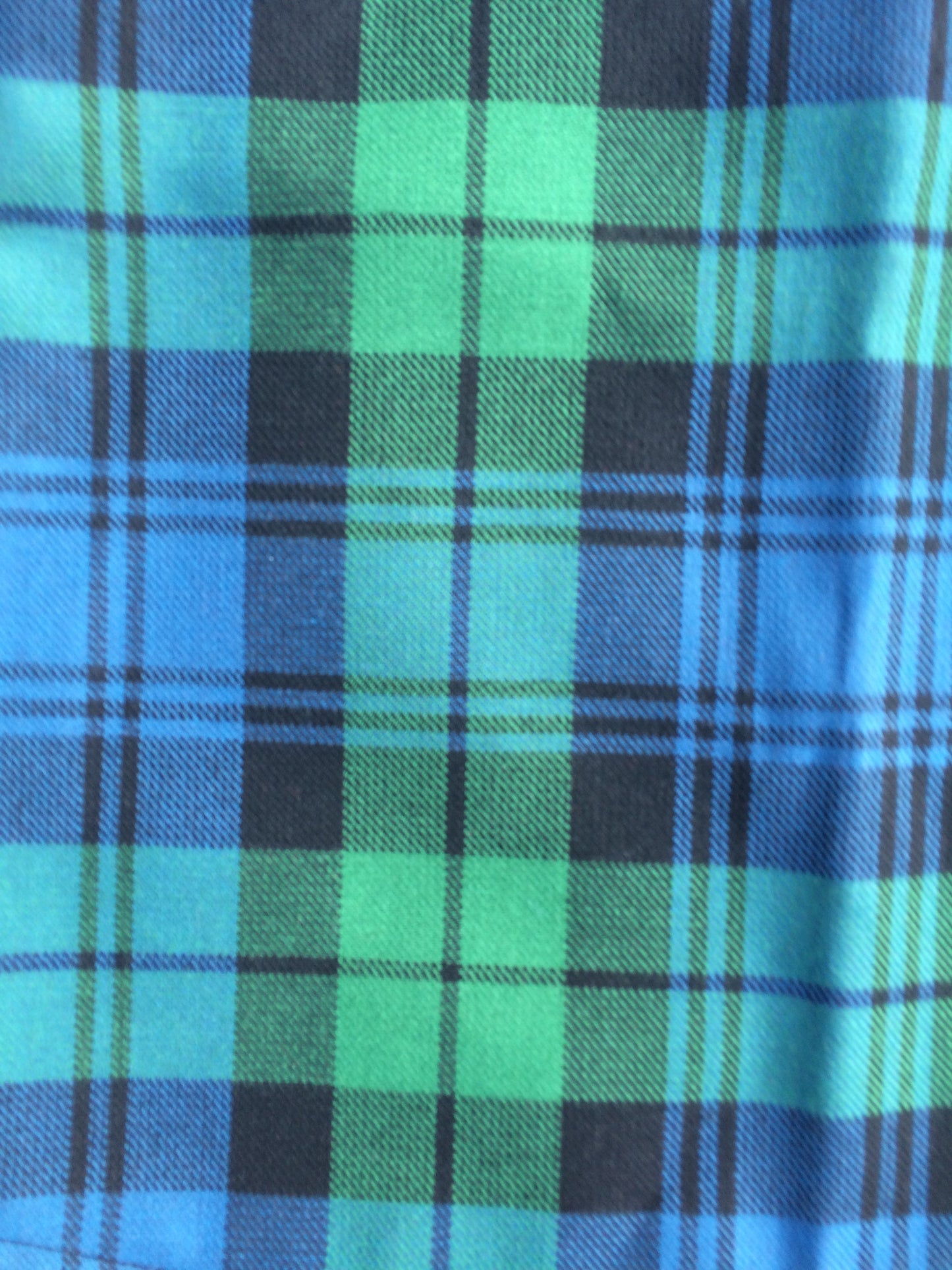 Campbell Ancient Tartan Pinafore