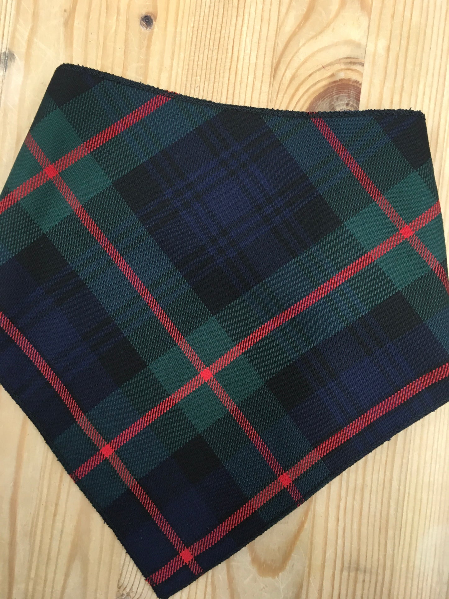 Murray of Athol Tartan Bib