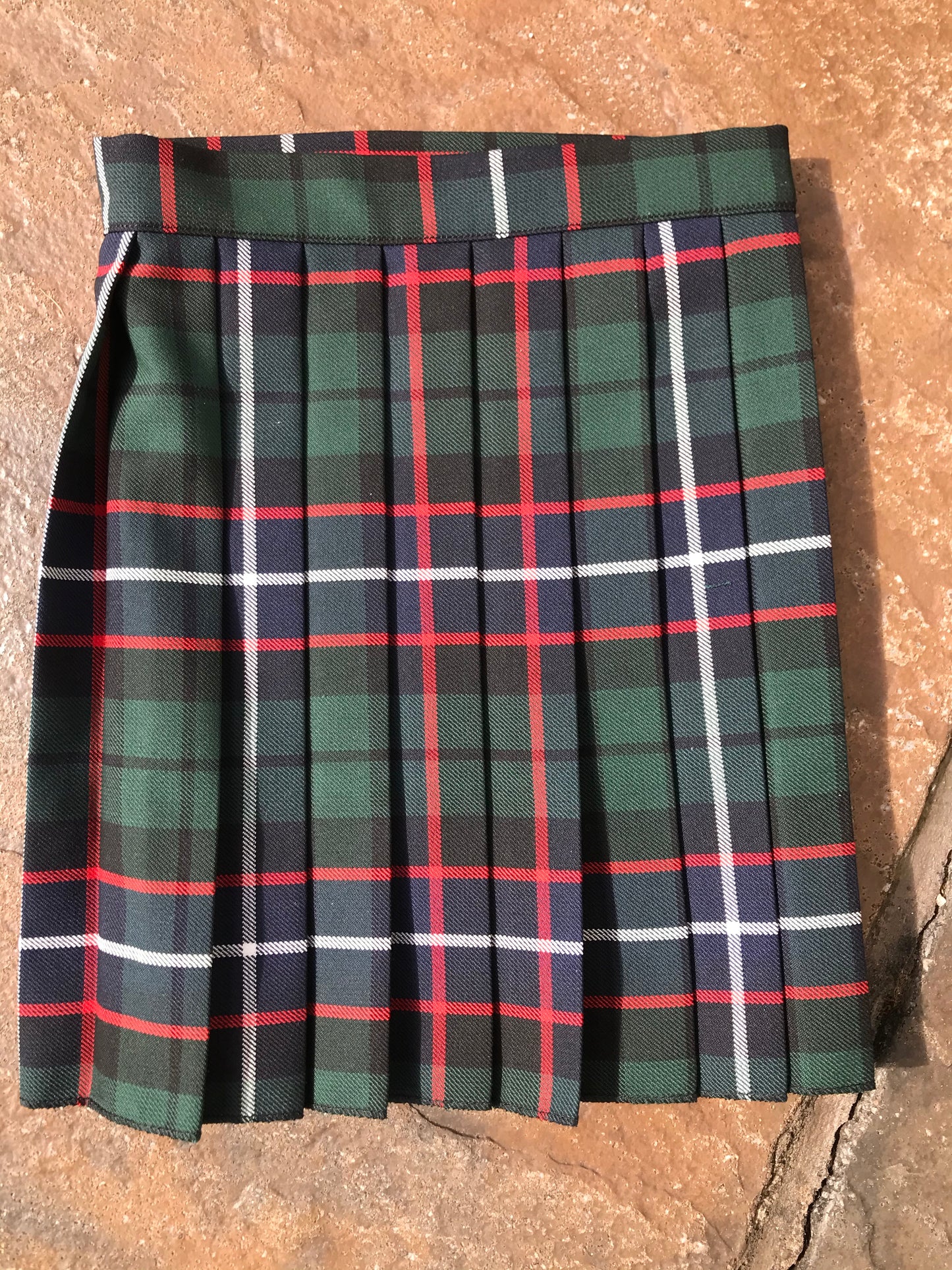 Hunter Tartan Kilt
