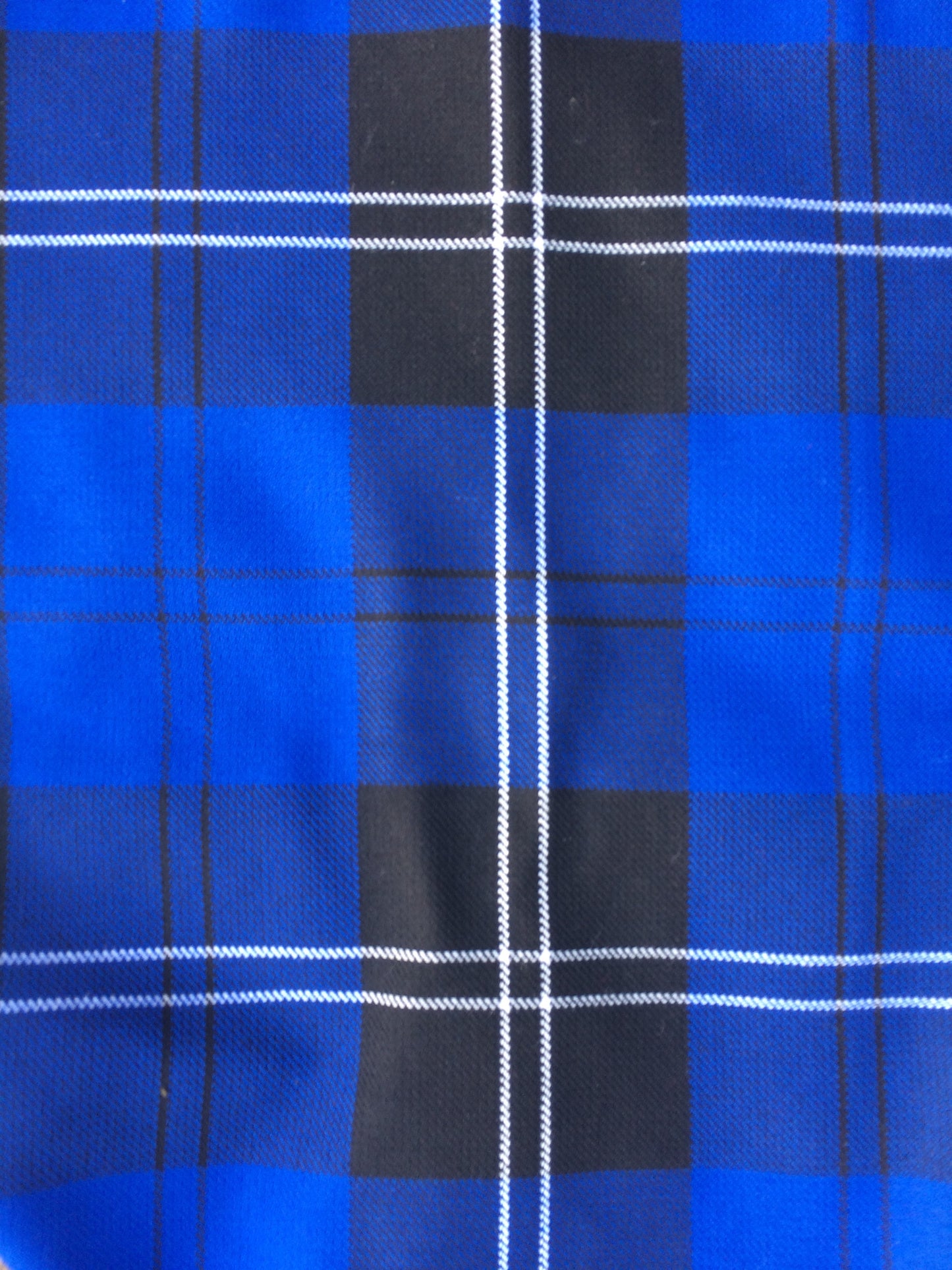 Ramsay Tartan Pinafore
