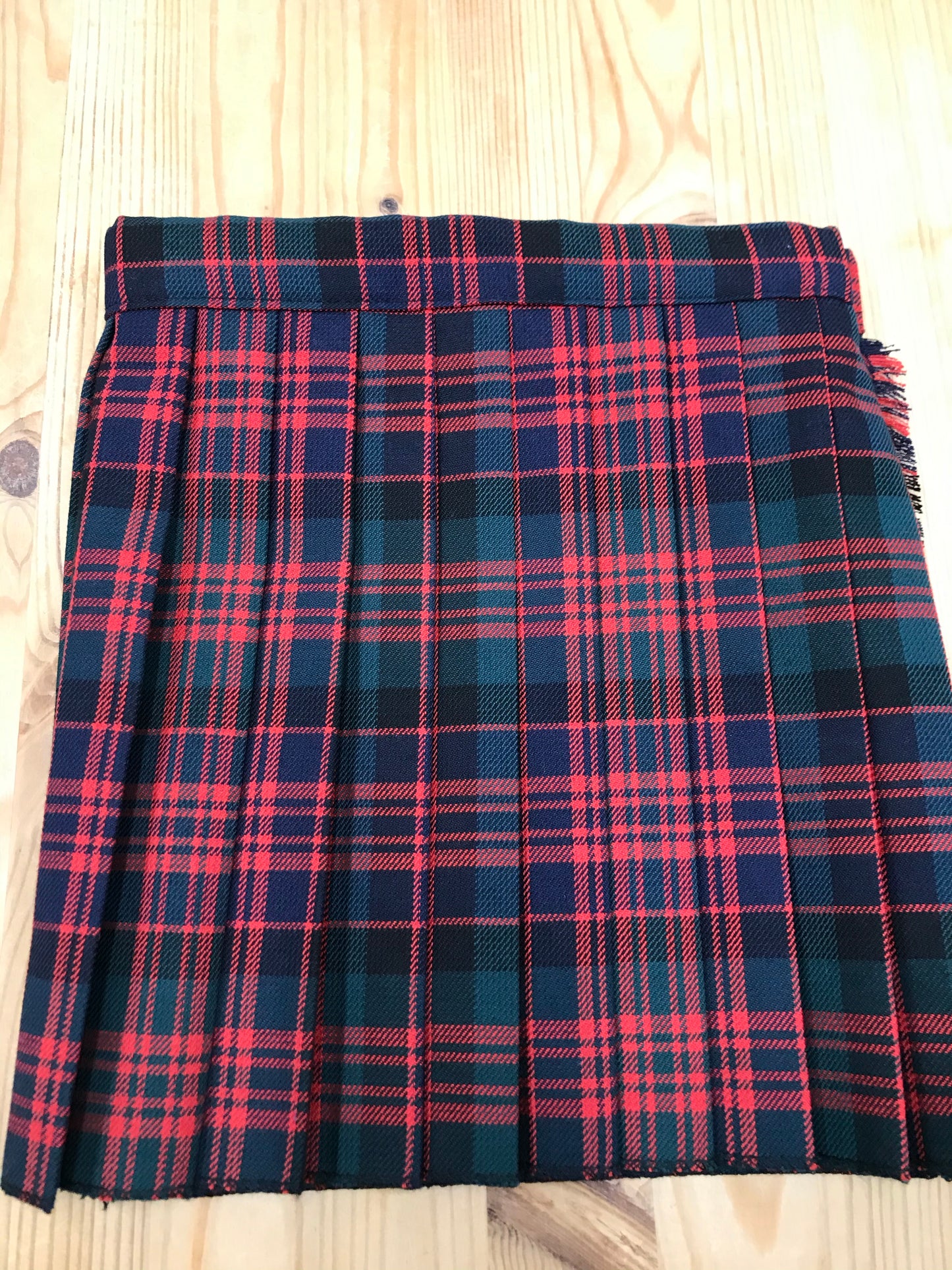 MacDonald Tartan Kilt