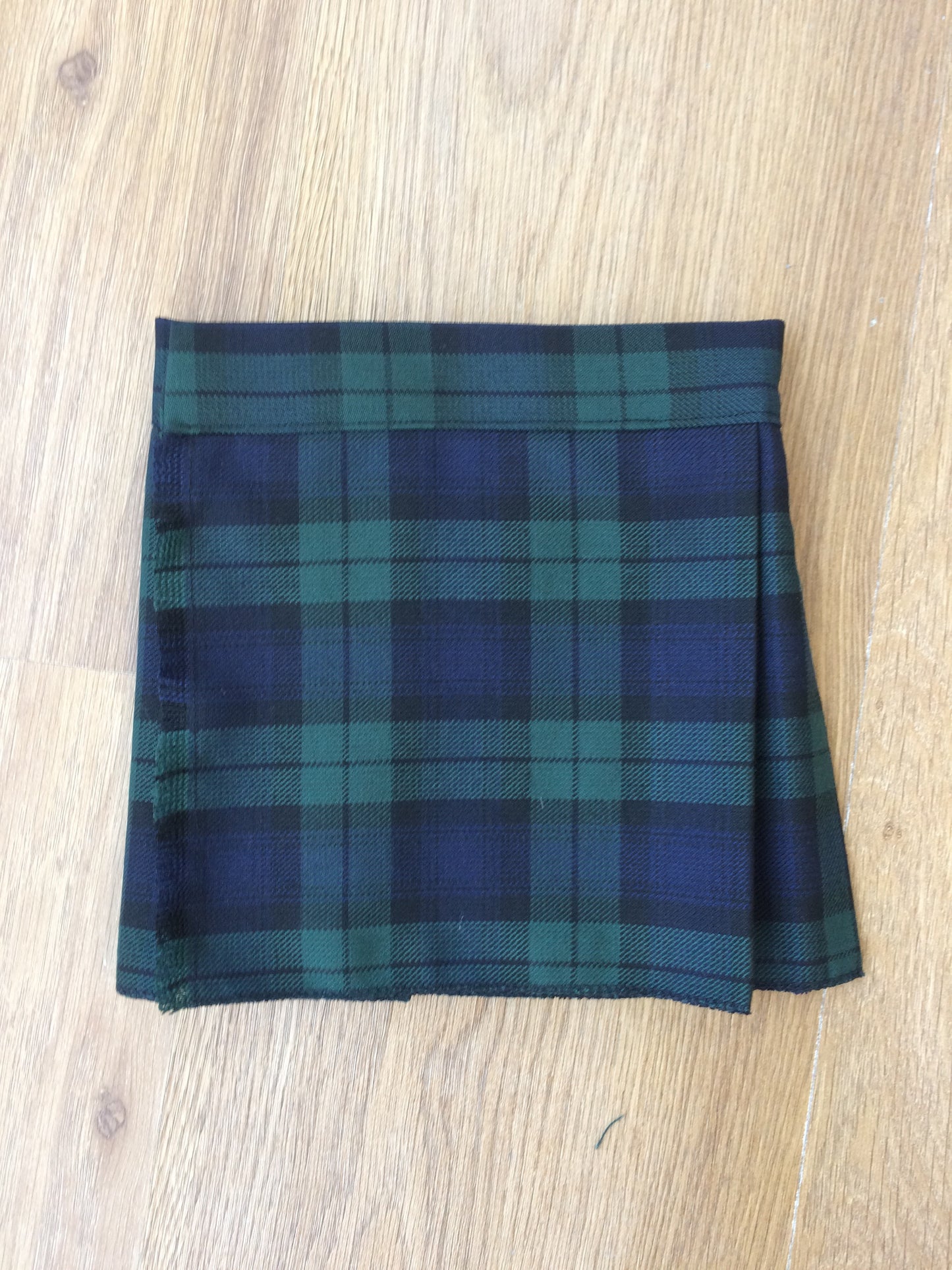 Black Watch Tartan Kilt