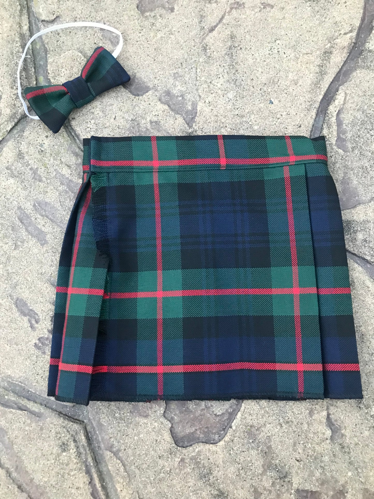 Murray of Athol Tartan, Kilt and Bow Tie Set