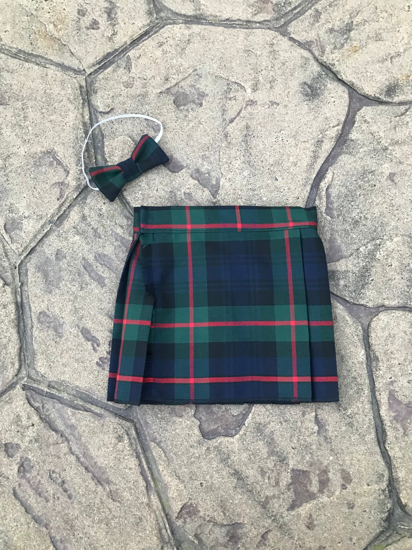 Murray of Athol Tartan, Kilt and Bow Tie Set