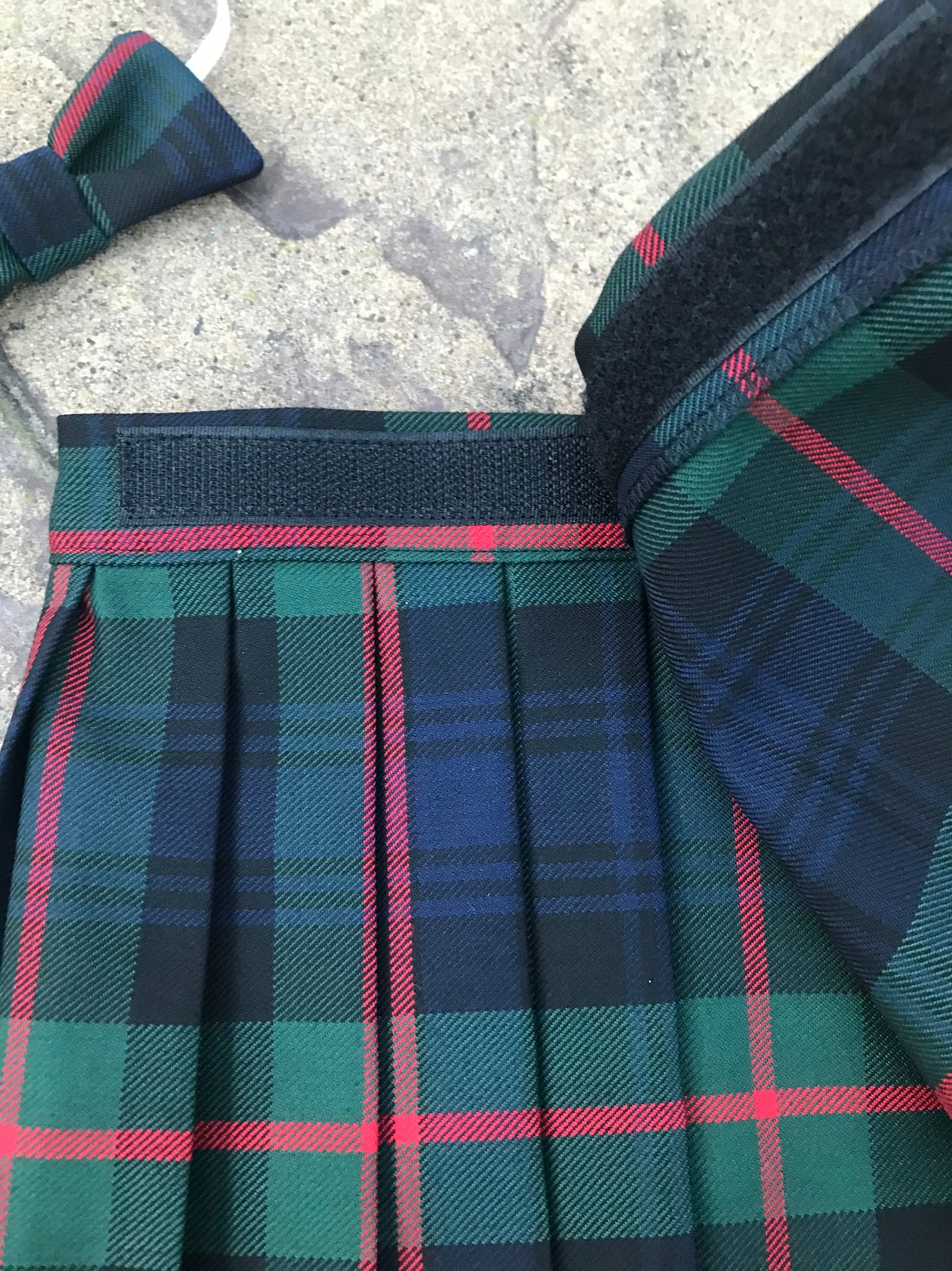 Murray of Athol Tartan, Kilt and Bow Tie Set