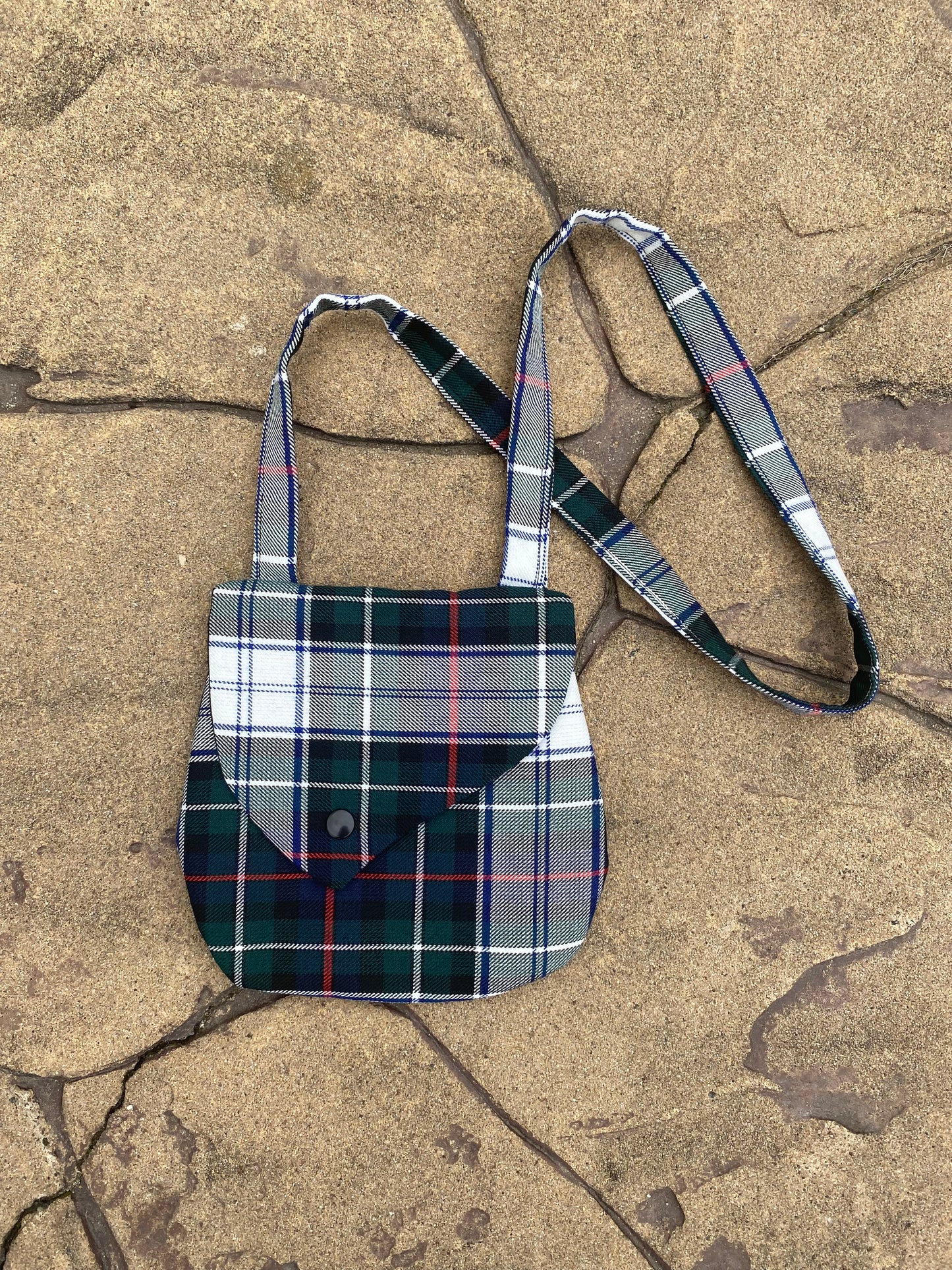 MacKenzie Dress Tartan Children's Bag