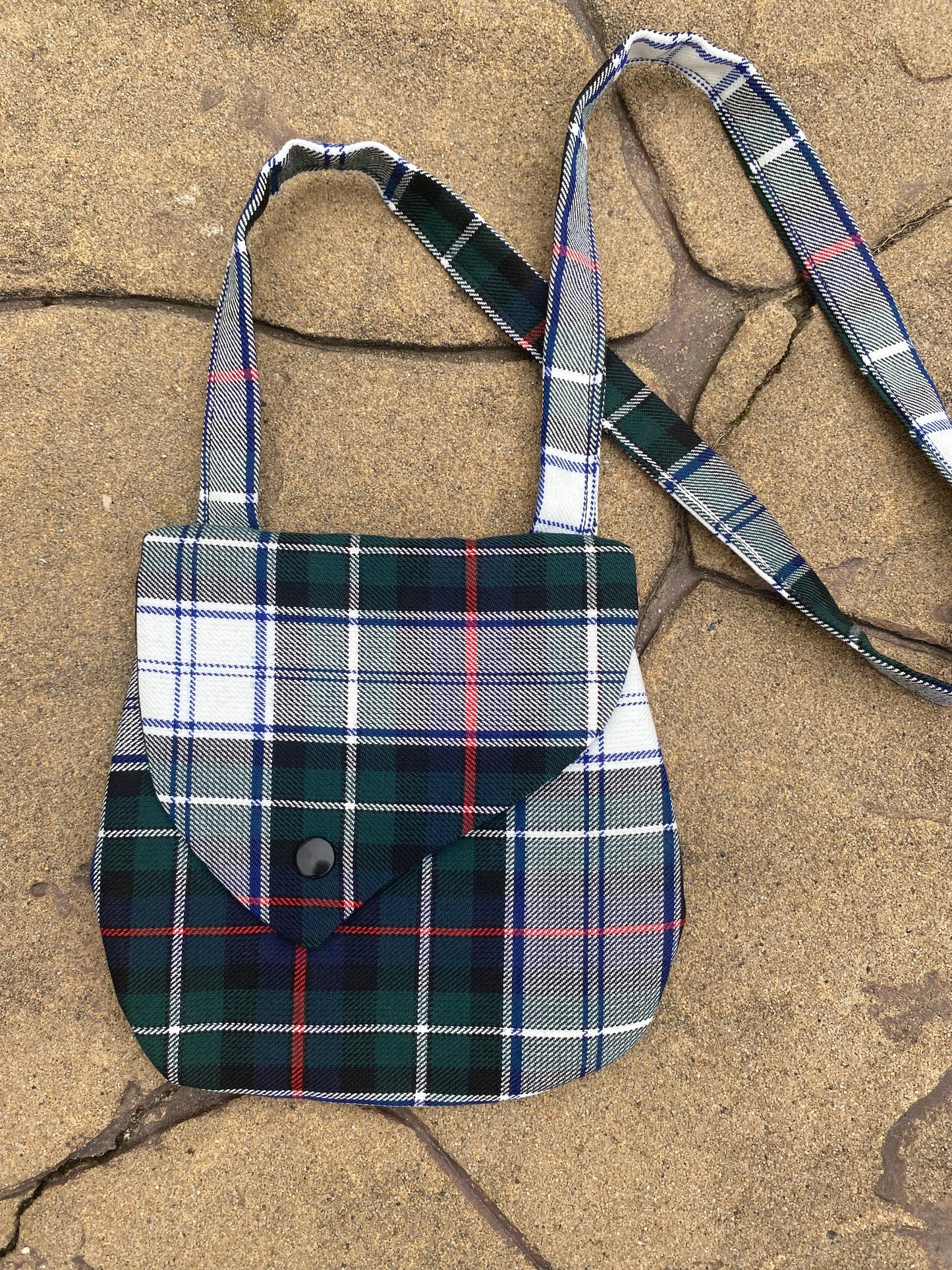 MacKenzie Dress Tartan Children's Bag