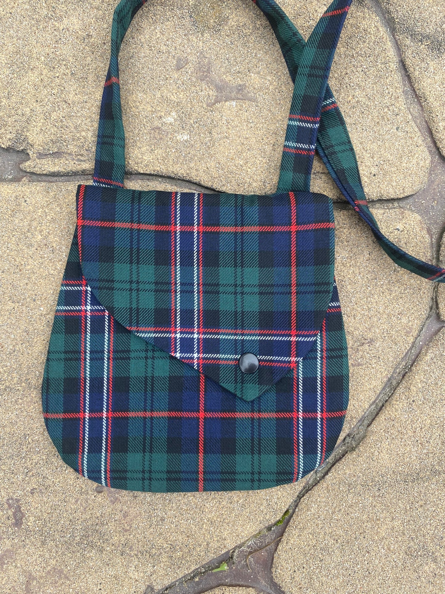 Scottish National Tartan Children's Bag