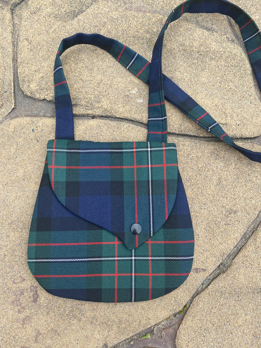 Ferguson Tartan Children's Bag