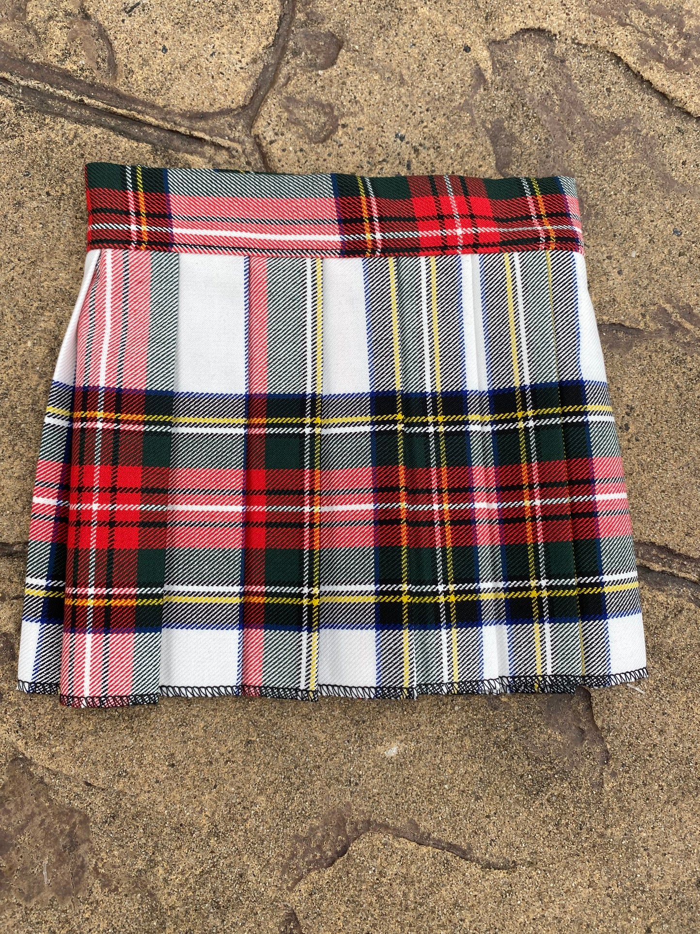 Stewart Dress Tartan Kilt