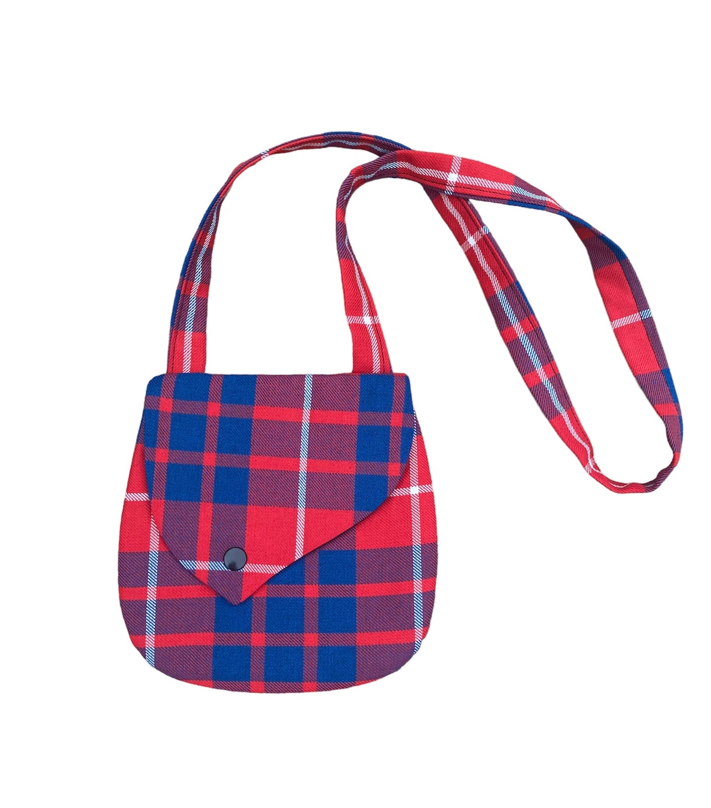 Hamilton Tartan Children's Bag