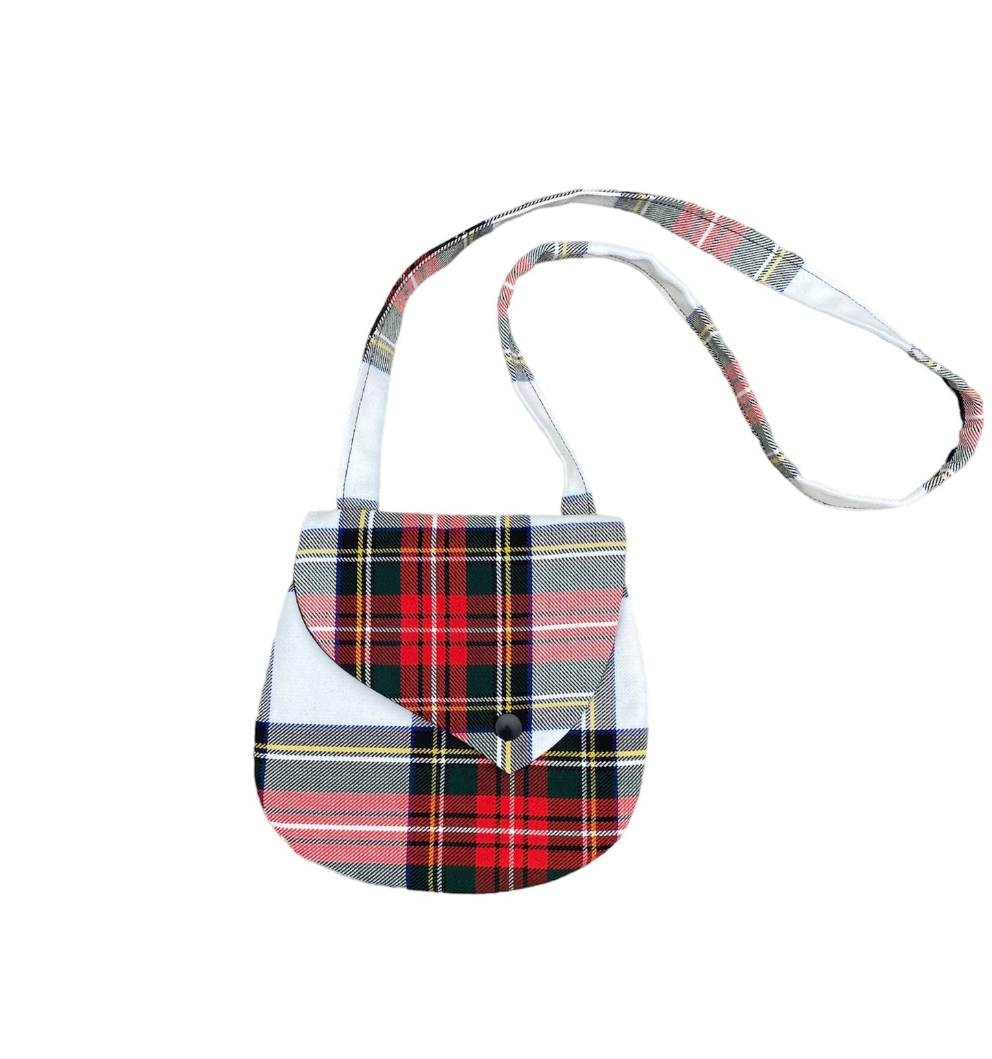 Stewart Dress Tartan Children's Bag