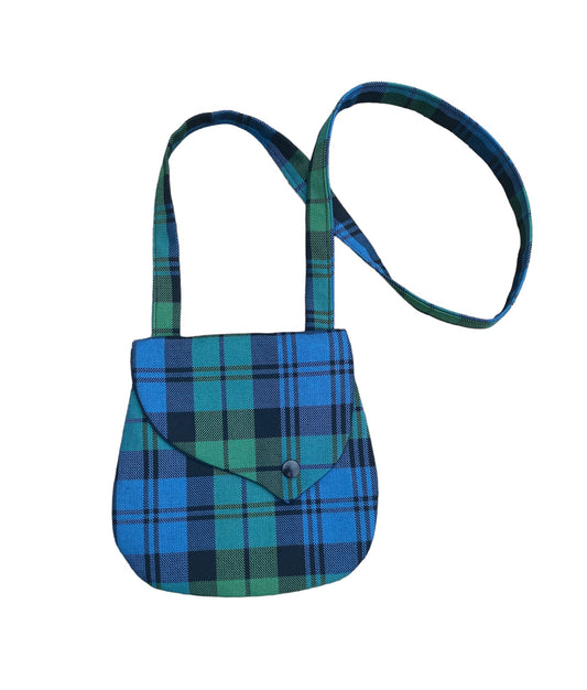 Campbell Ancient Tartan Children's Bag