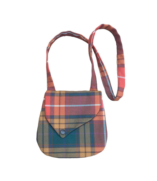 Buchanan Ancient Tartan Children's Bag