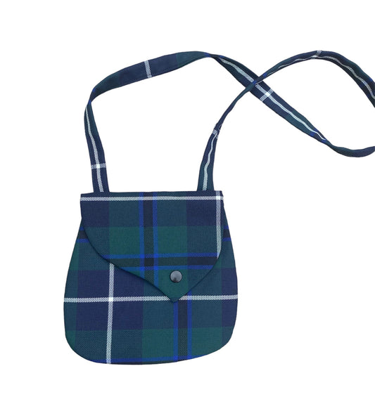 Douglas Tartan Children's Bag