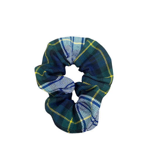 Gordon Dress Tartan Hair Scrunchie