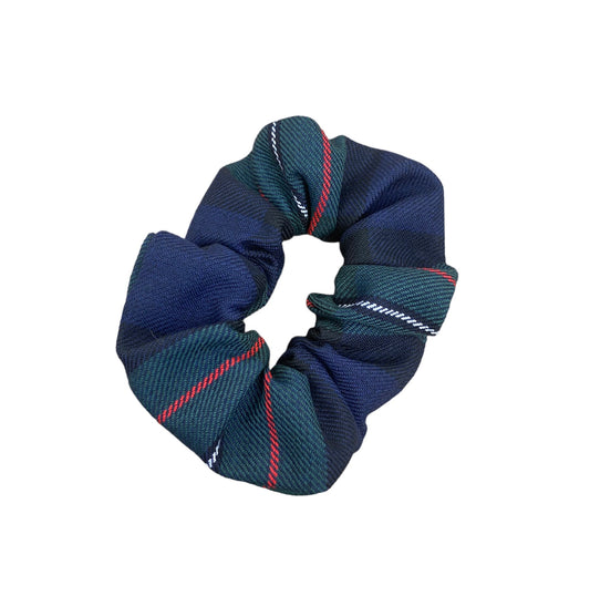 Ferguson Tartan Hair Scrunchie