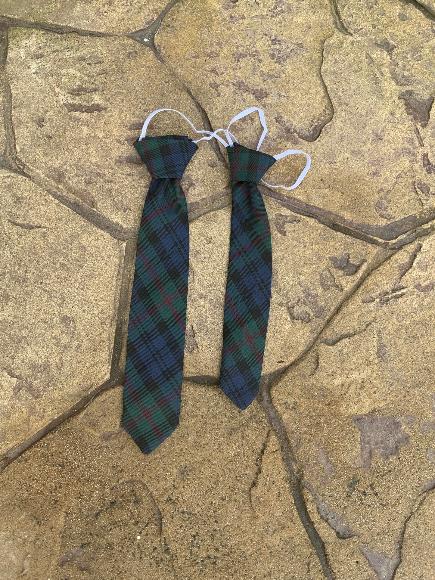 Baird Tartan Tie