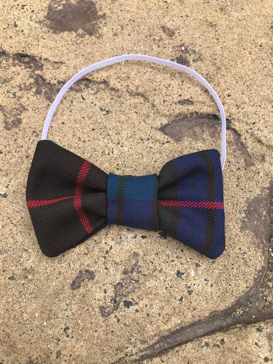 Fraser Ancient Hunting Tartan Bow Tie
